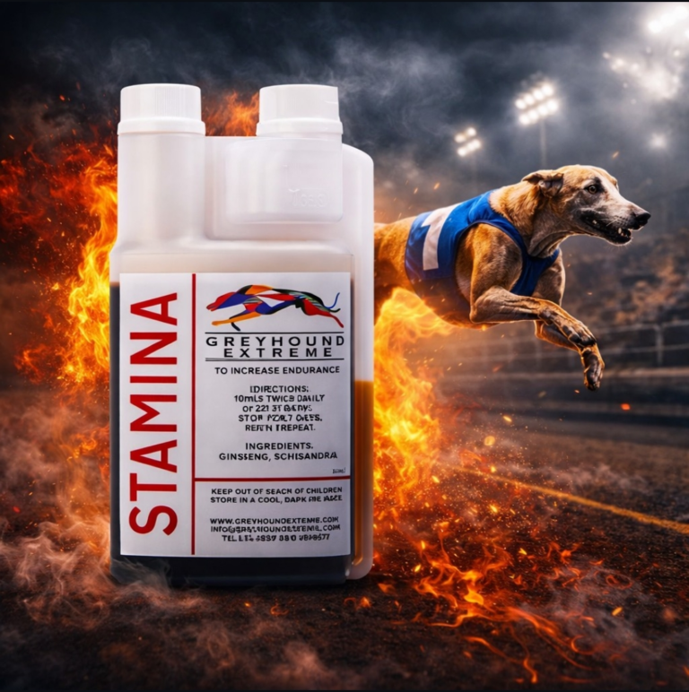 Recuperadores y vitaminas caninas para rehidratación rápida post-carrera
